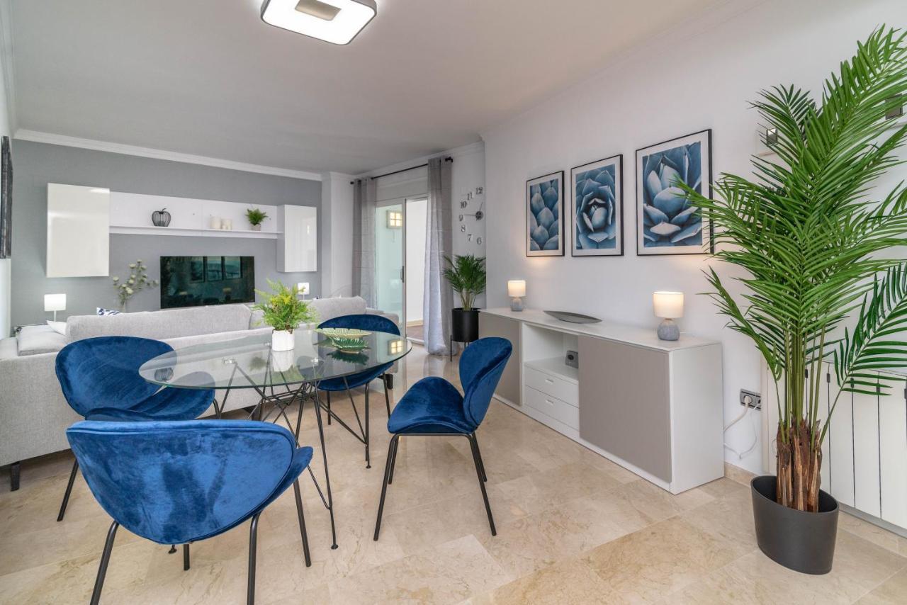 Vacation I Terrazas De Banus, Comfy And Stylish Apartment, Puerto Banus Marina, 24-7 Security *