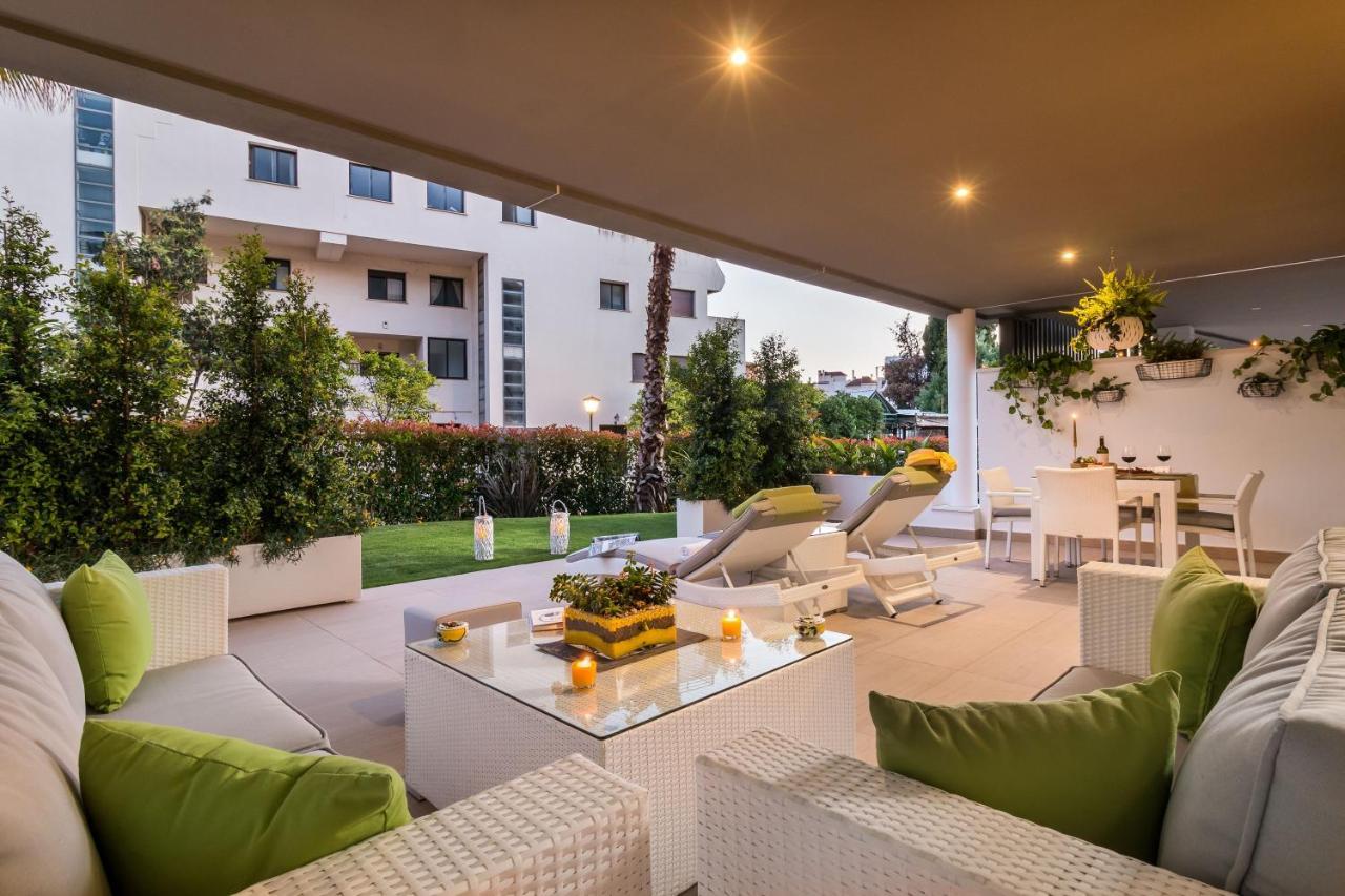 Sweet - Royal Banus Apartment *