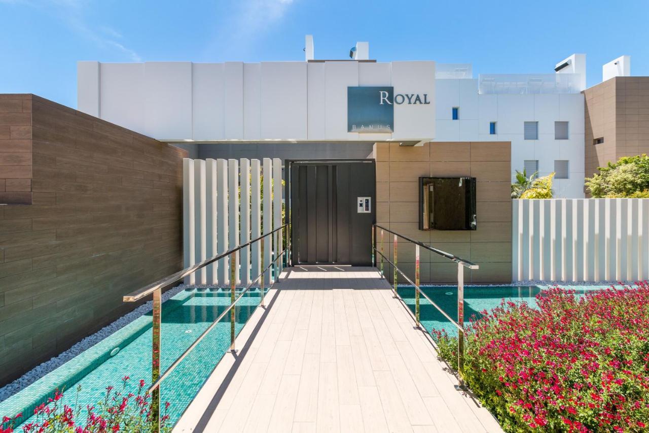 Sweet - Royal Banus Apartment Marbella