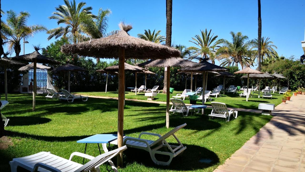 Skol 420c Fantastico 1 Primera Linea De Playa Apartamento Marbella