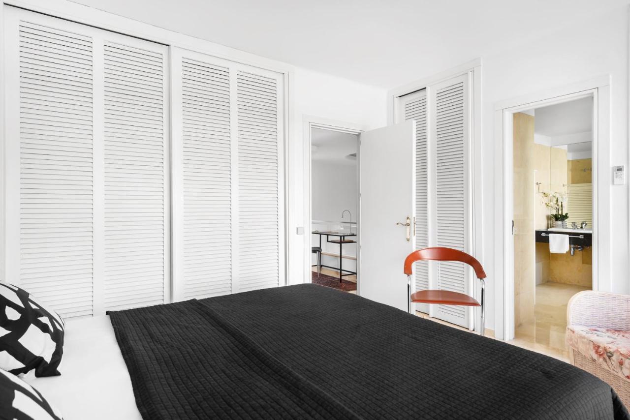 Birdie Club, Appartement
