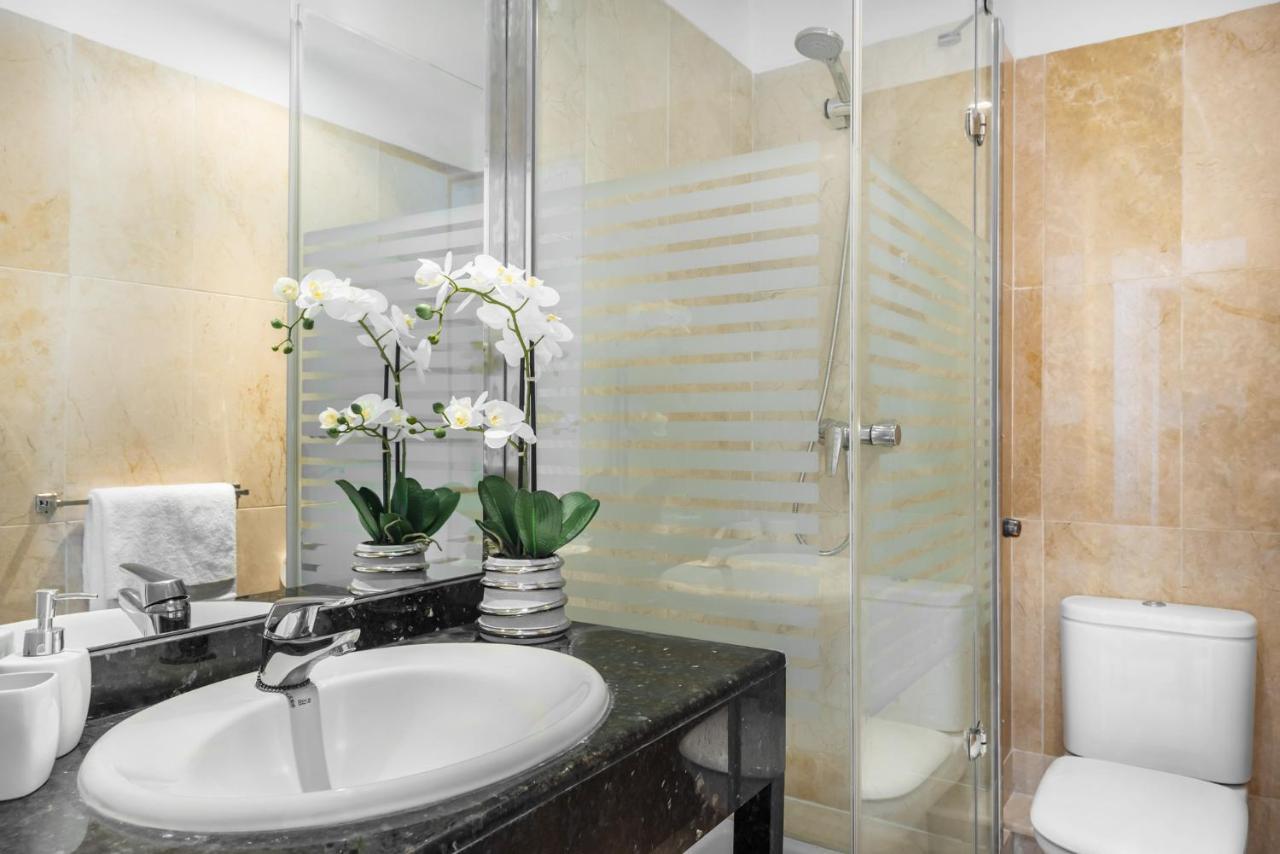 Birdie Club, Appartement Marbella