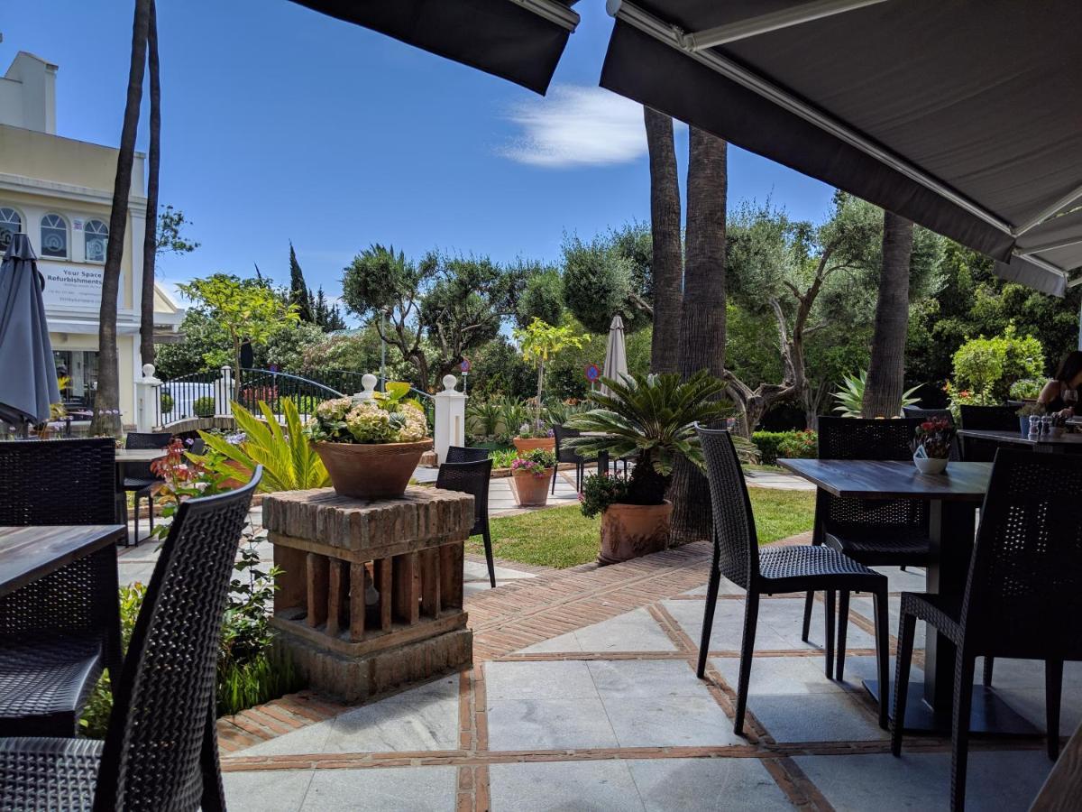 Apartment Aloha Gardens Irene's Escape Marbella