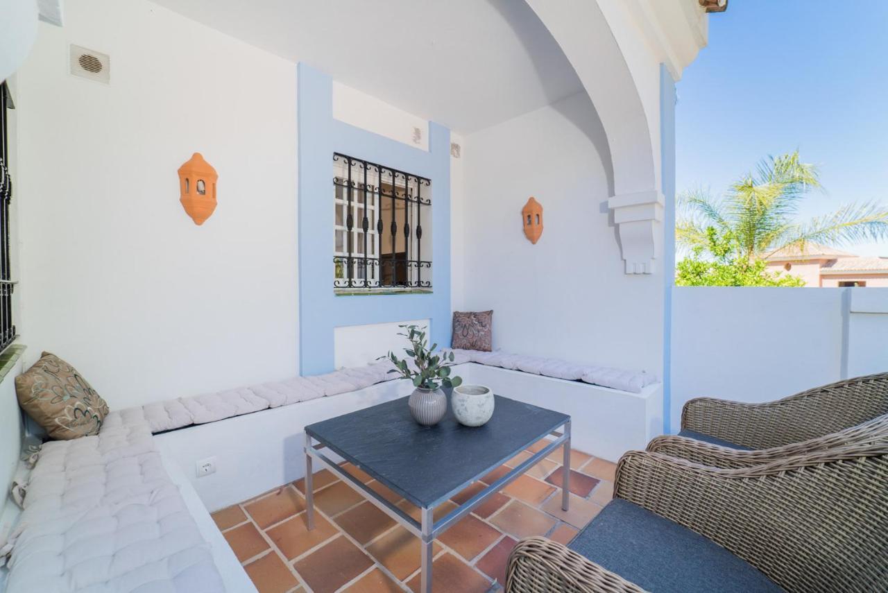 Apartamento Aloha Pueblo Beautiful With Roof-terrace Next To Aloha Golf *