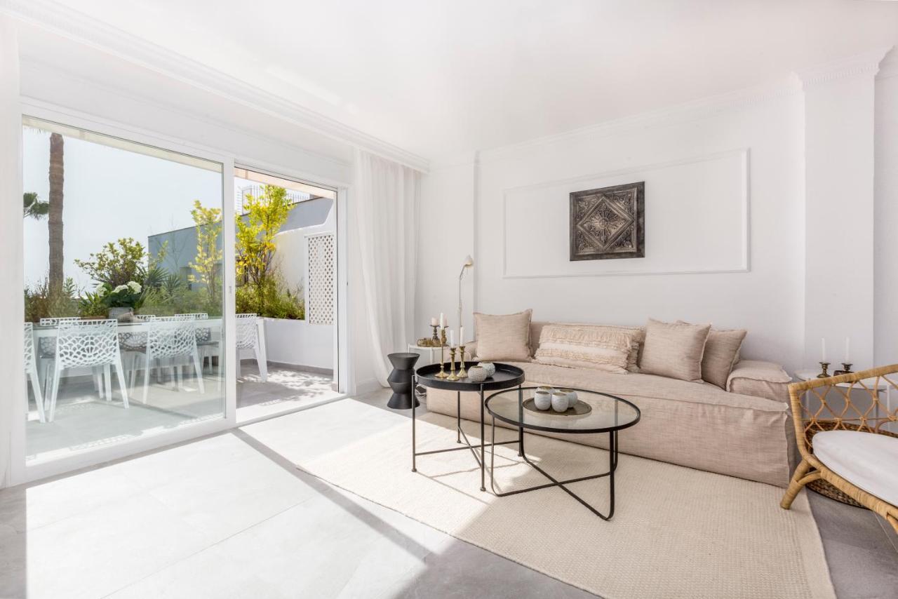 Bella Vista Puerto Banus With Sea Views Marbella