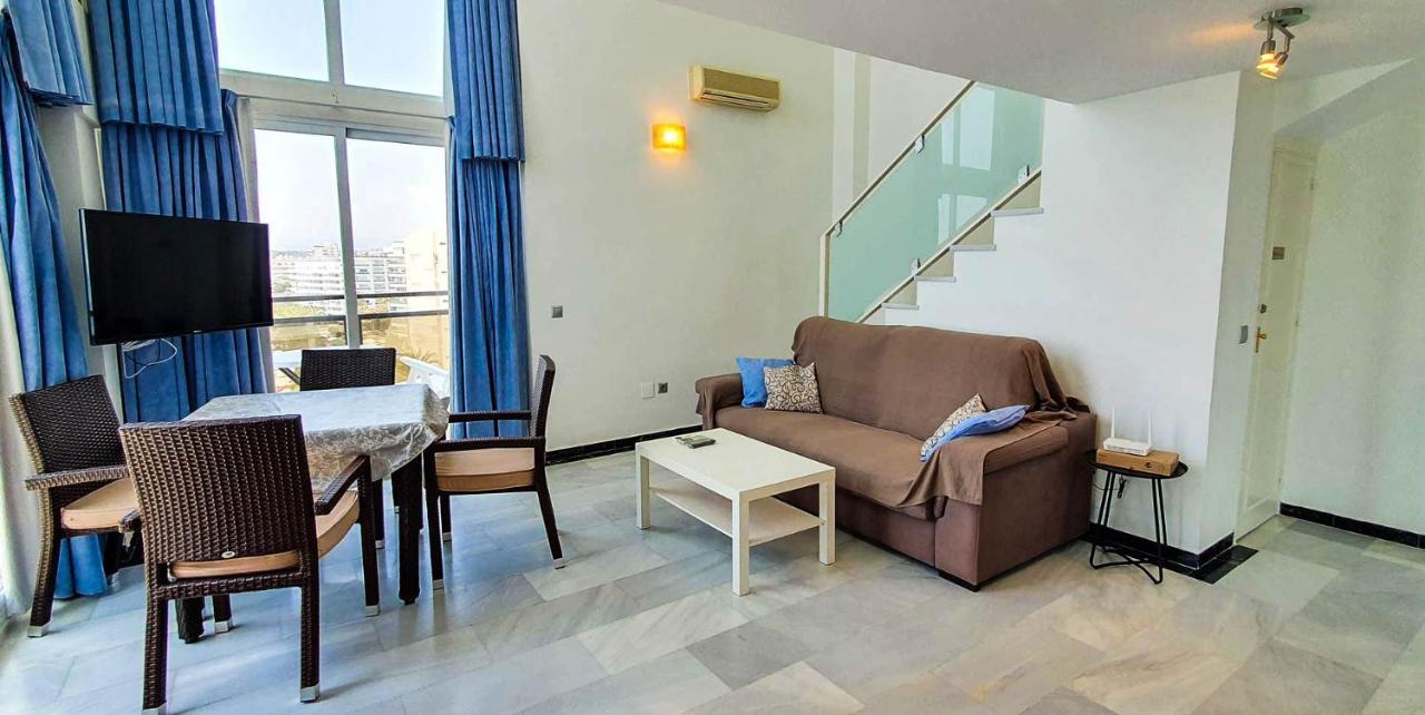 Apartment Skol 715. Spectacular Corner Duplex In Marbella