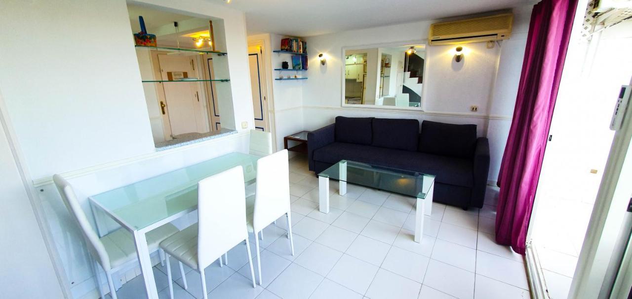Apartamento Skol 416. Cozy Two Bedroom Duplex With Sea Views. Marbella