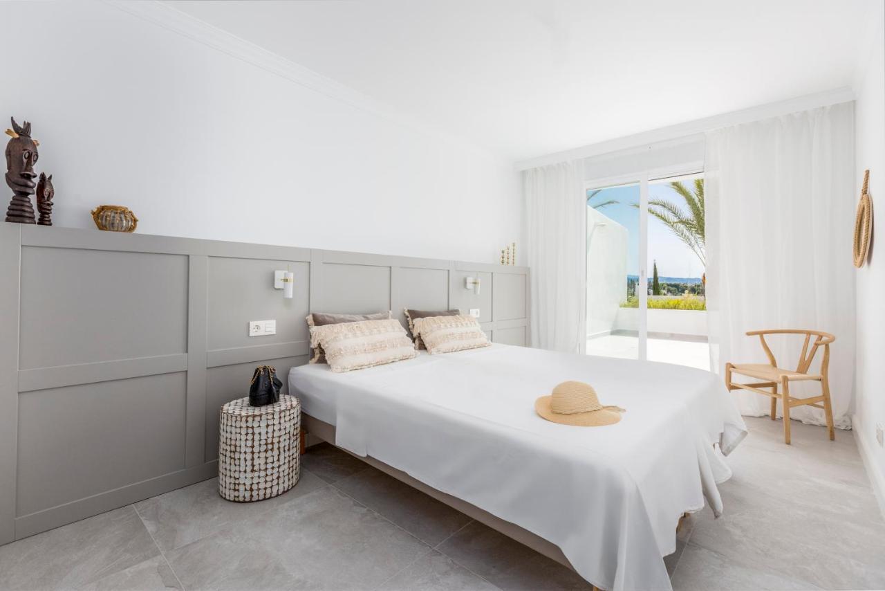 Bella Vista Puerto Banus With Sea Views *