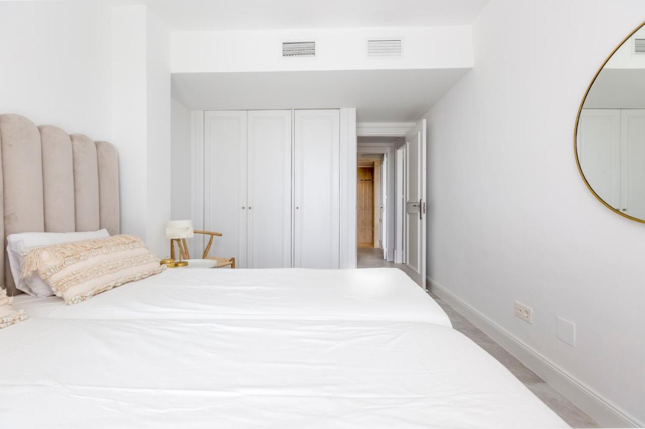 Apartment Bella Vista Puerto Banus With Sea Views *