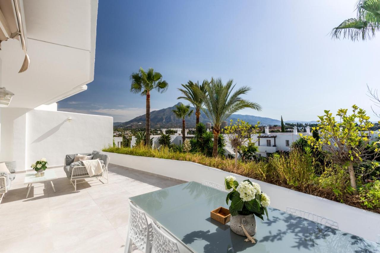 Apartment Bella Vista Puerto Banus With Sea Views
