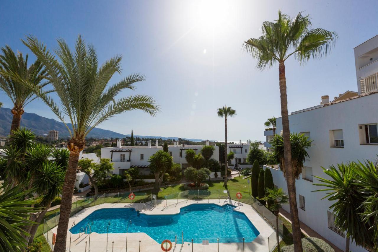 Bella Vista Puerto Banus With Sea Views *