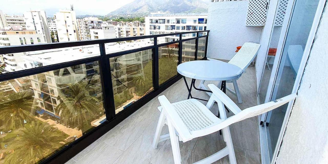Skol 715. Spectacular Corner Duplex In Apartment Marbella