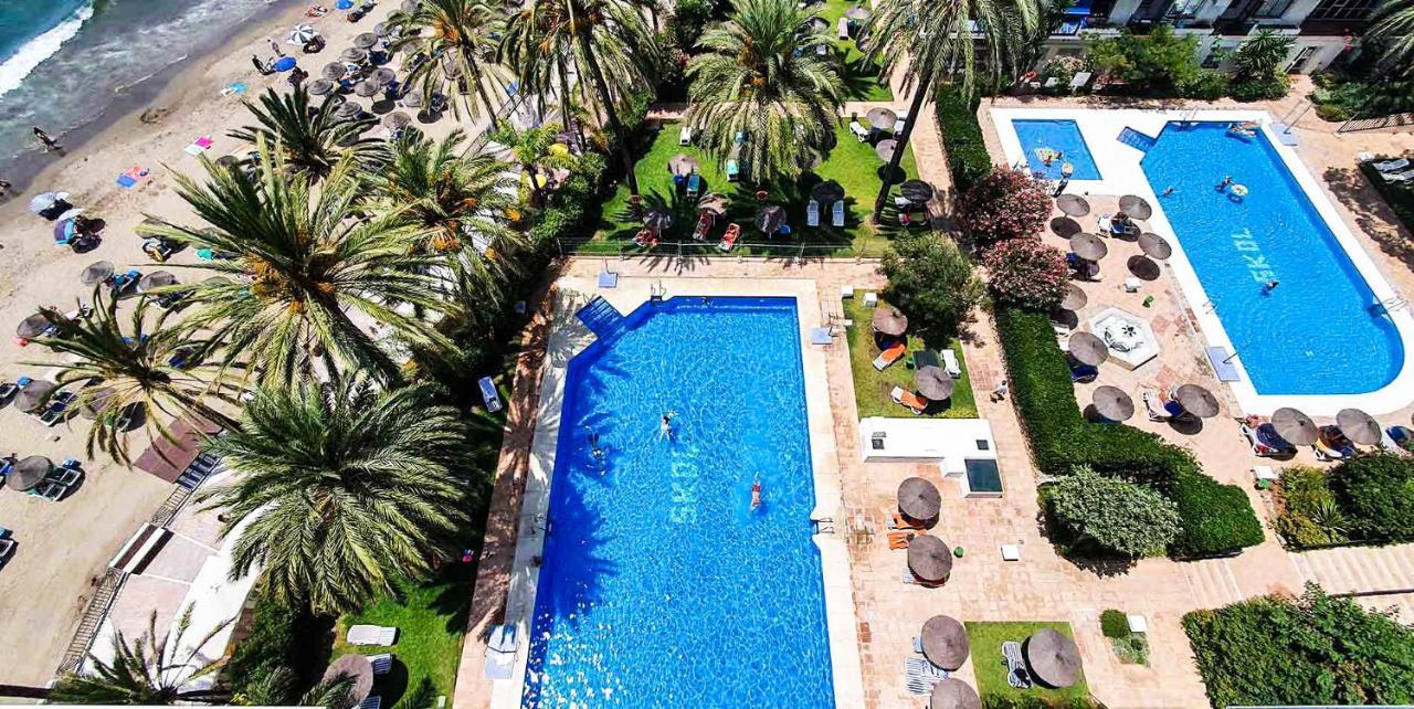 Apartment Skol 715. Spectacular Corner Duplex In Marbella