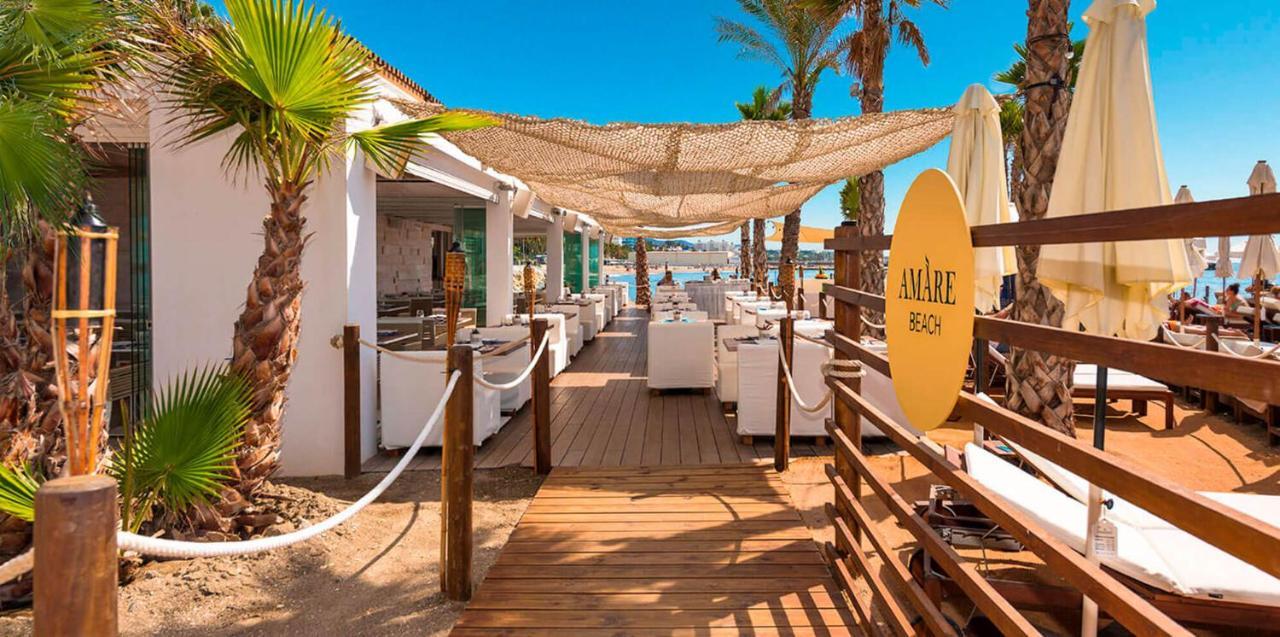 Beach&pool Duplex, Marbesun Properties Appartement