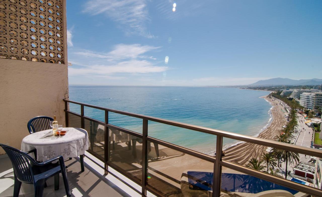 Skol 911a 1 Bedroom Duplex With Sea Views Apartamento Marbella
