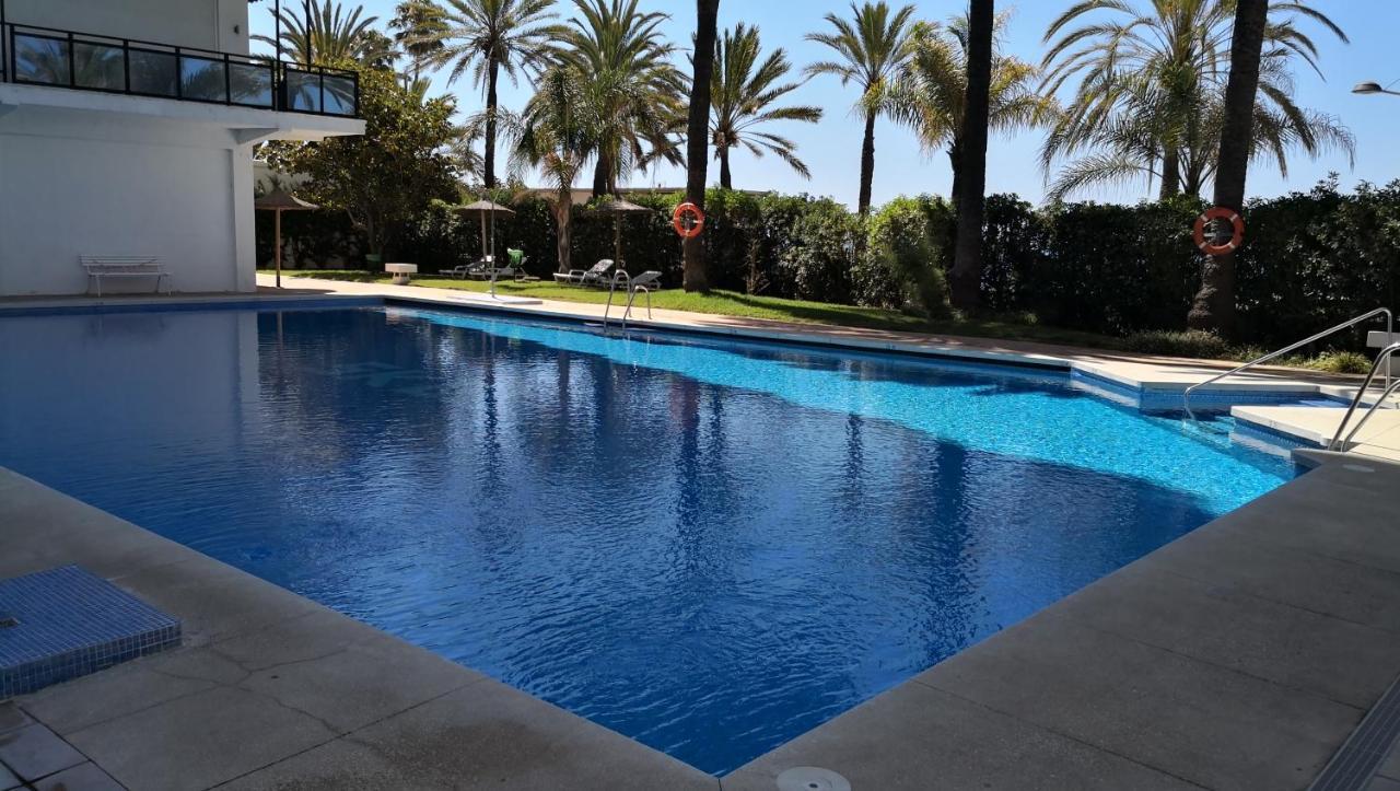 Apartamento Skol 911a 1 Bedroom Duplex With Sea Views Marbella