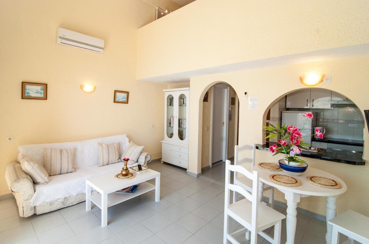 Skol 911a 1 Bedroom Duplex With Sea Views Marbella