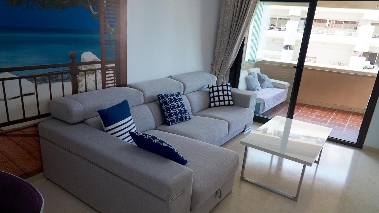 Roy Boston - Luxury Apartamento Marbella