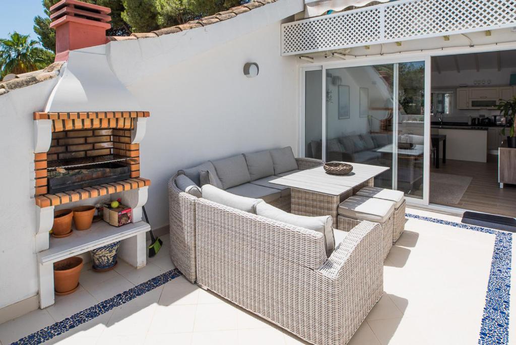 Agrupada Townhouse Centro Apartment Marbella