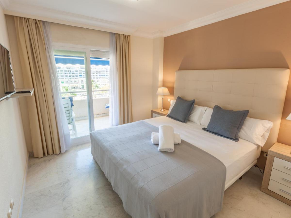 Vacation I Puerto Banus Renovated Apt Wifi Gym Paddle Apartamento