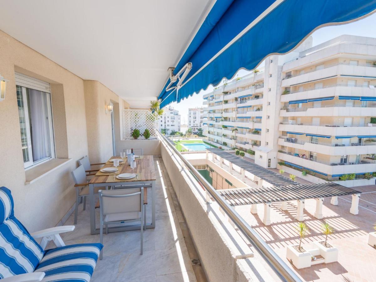 Vacation I Puerto Banus Renovated Apt Wifi Gym Paddle Marbella