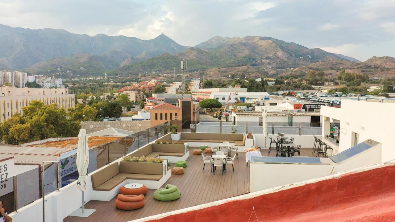 Hotel Daos & Terrace Marbella