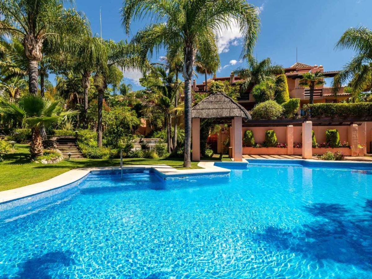Vacation I El Calvario Villa, Cinema, Pool, Andalusian Garden, Top Location In Old Town * Marbella