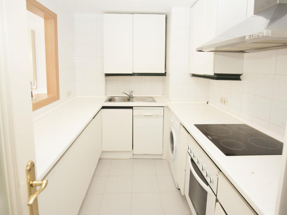 Apartamento Vacation I Puerto Banus Renovated Apt Wifi Gym Paddle Marbella