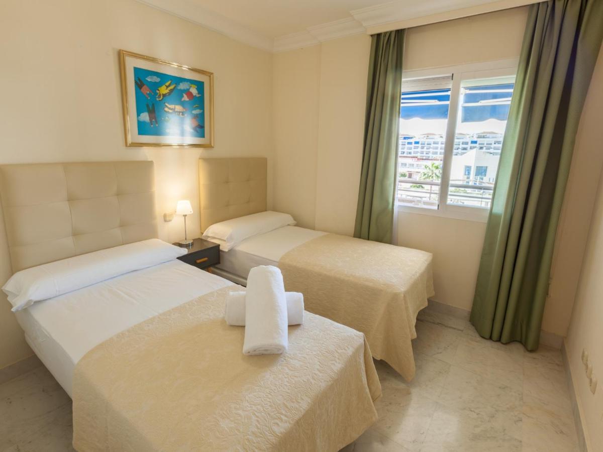 Vacation I Puerto Banus Renovated Apt Wifi Gym Paddle * Marbella