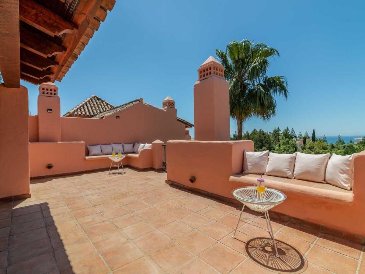 Vacation I El Calvario Villa, Cinema, Pool, Andalusian Garden, Top Location In Old Town Marbella