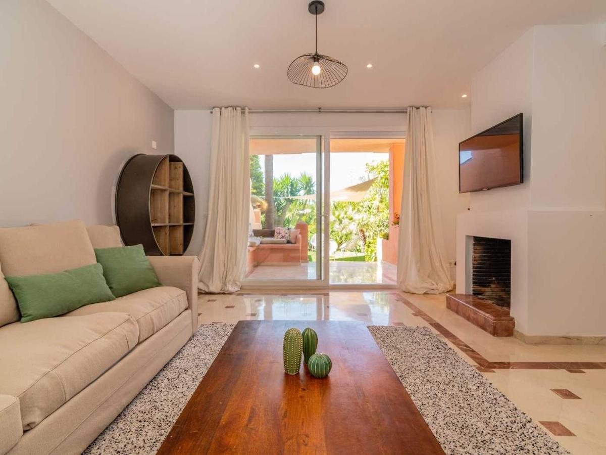 Vacation I El Calvario Villa, Cinema, Pool, Andalusian Garden, Top Location In Old Town * Marbella