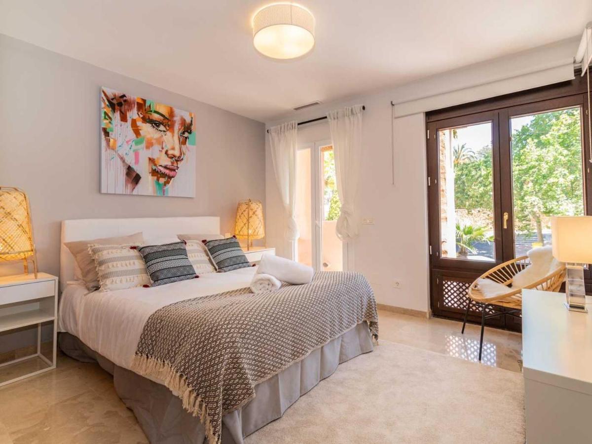Vacation I El Calvario Villa, Cinema, Pool, Andalusian Garden, Top Location In Old Town * Marbella