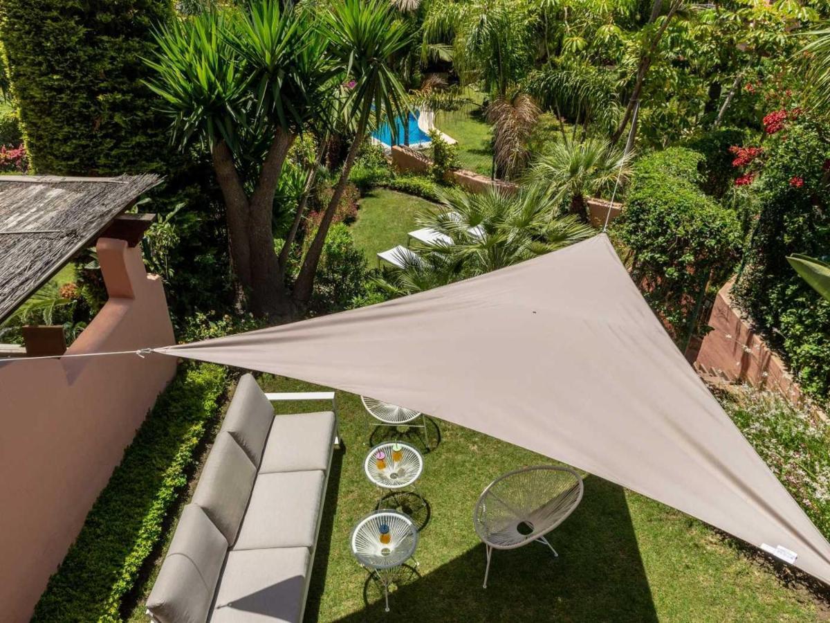 Vacation I El Calvario Villa, Cinema, Pool, Andalusian Garden, Top Location In Old Town