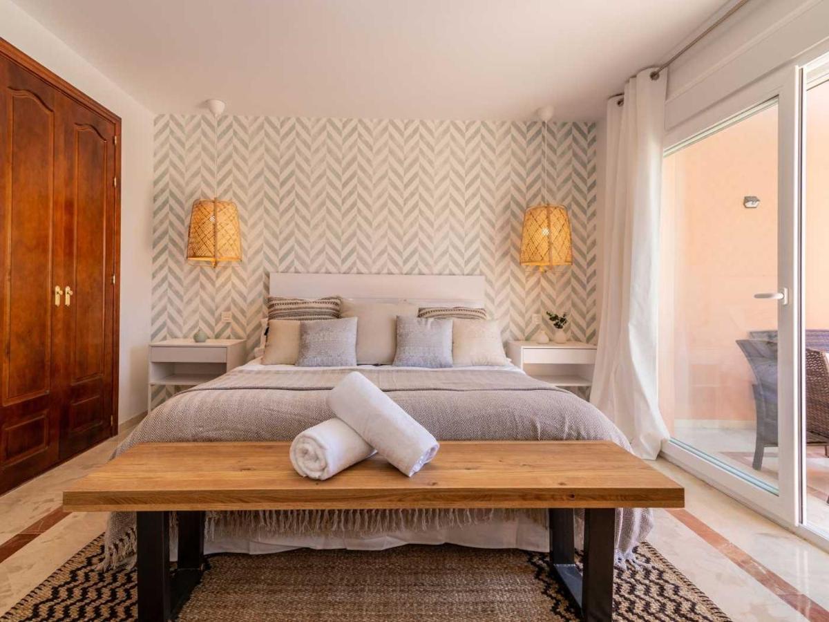 Vacation I El Calvario Villa, Cinema, Pool, Andalusian Garden, Top Location In Old Town Marbella