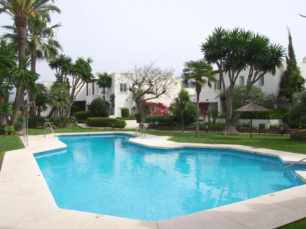 Apartment Vacation I Relax In Andalusian Gardens, Big Sunny Terrace Marbella