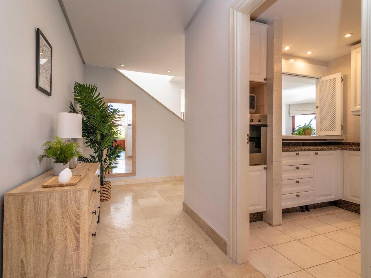 La Alzambra Peaceful Hideaway With Sea Views Сasa de vacaciones Marbella