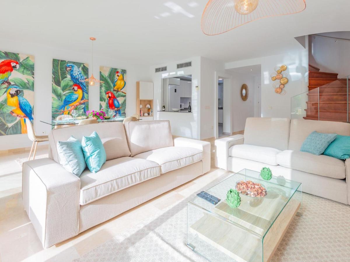 Vacation Los Pinos: Elegant Golf Retreat Near Puerto Banus * Marbella