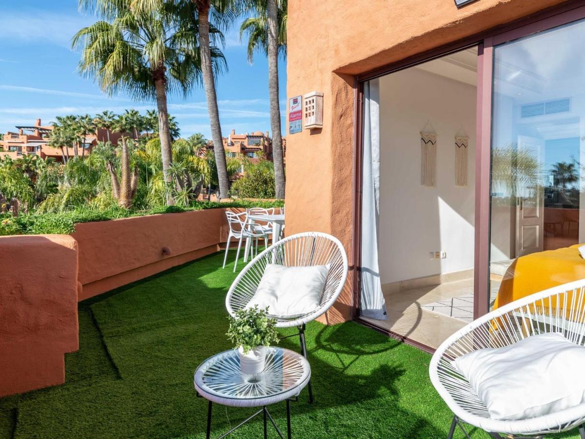 Сasa de vacaciones La Alzambra Peaceful Hideaway With Sea Views Marbella