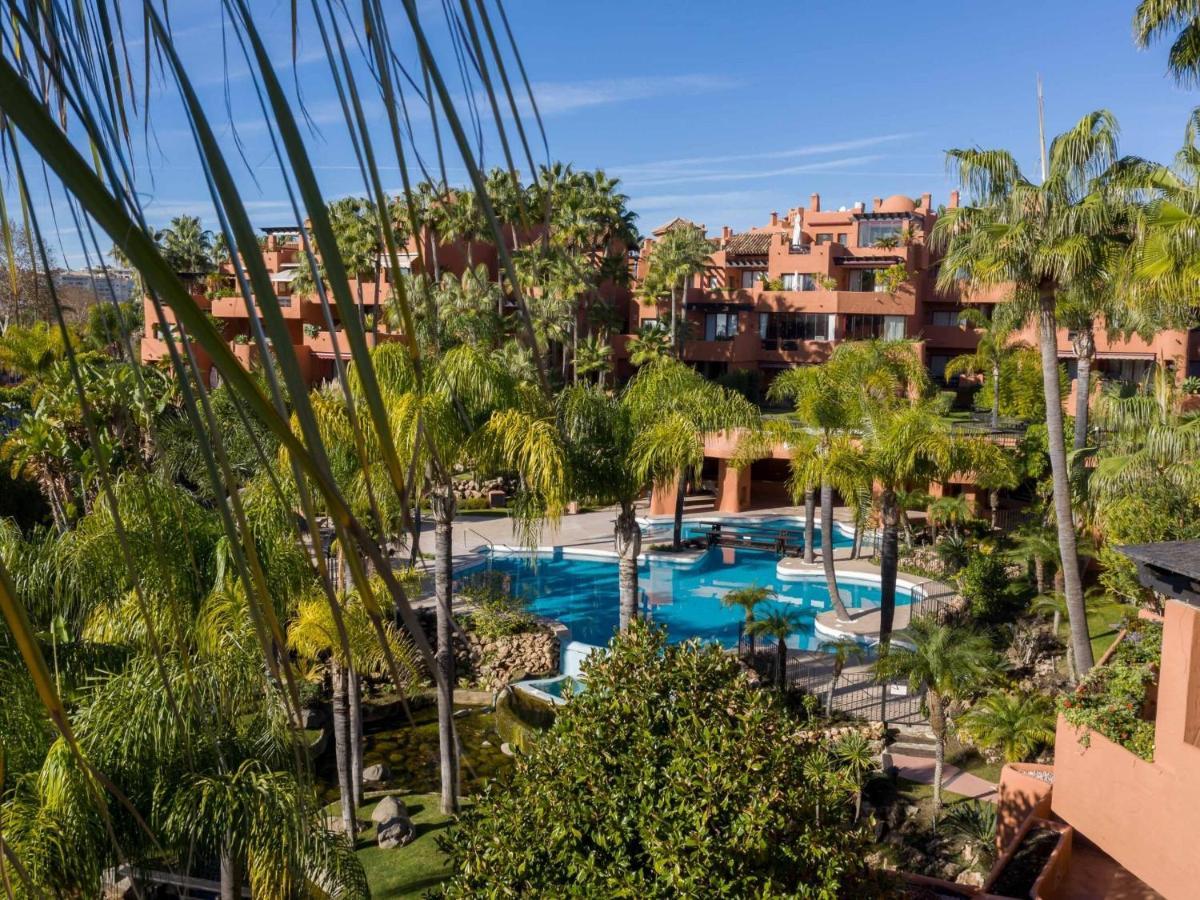 La Alzambra Peaceful Hideaway With Sea Views * Marbella