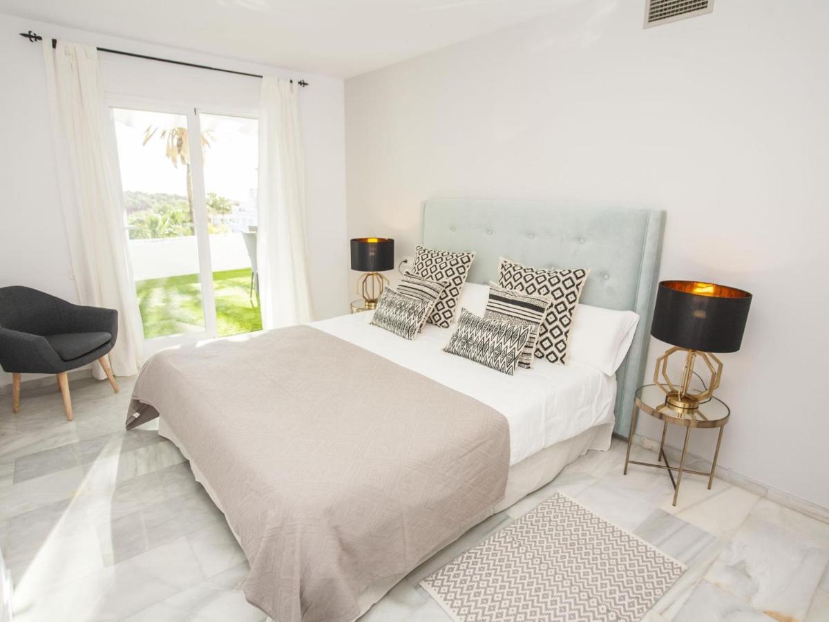 Apartment Vacation I Relax In Andalusian Gardens, Big Sunny Terrace *