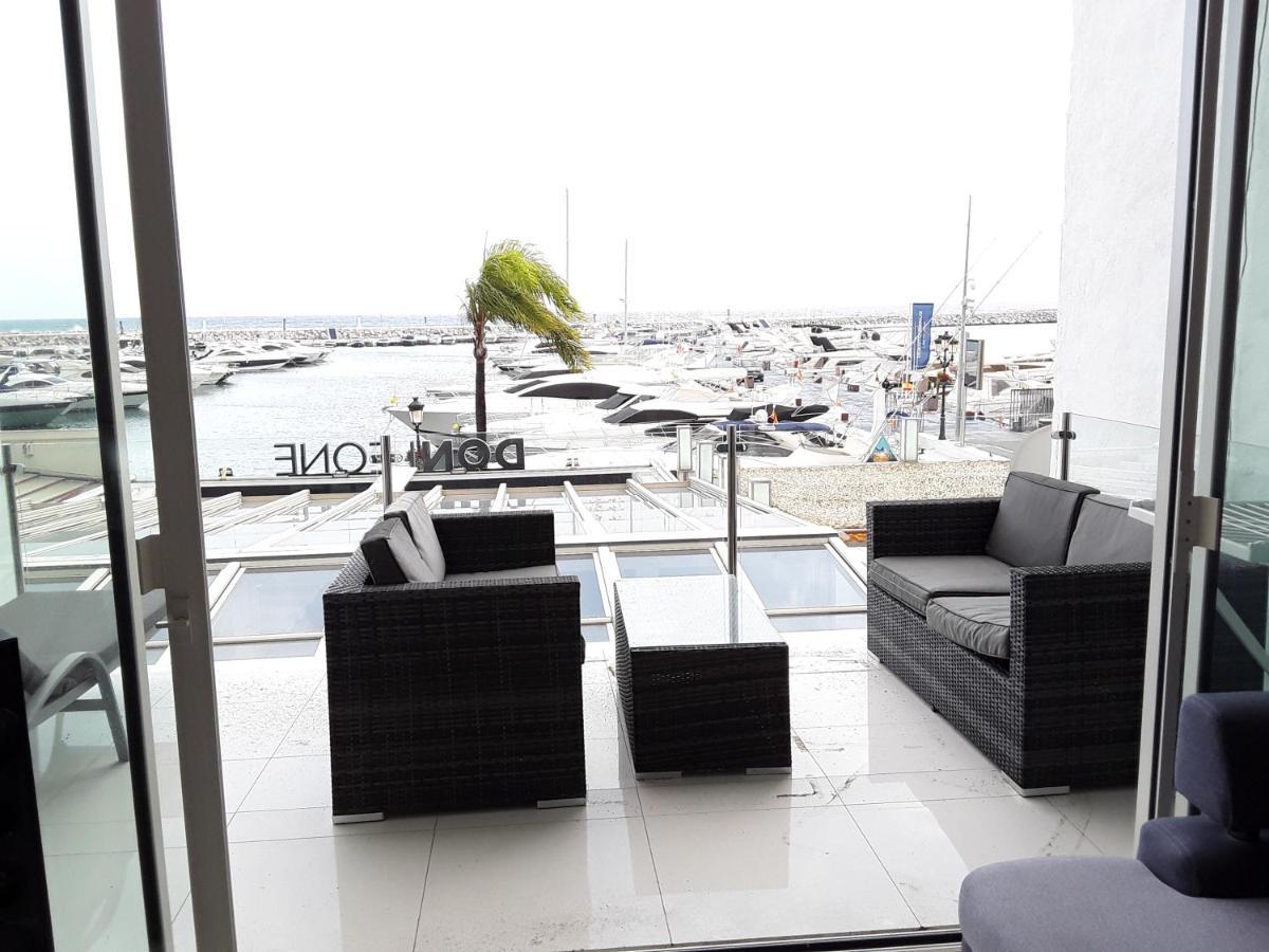 Apartment 136 A First Line Sleeps 6 Marbella
