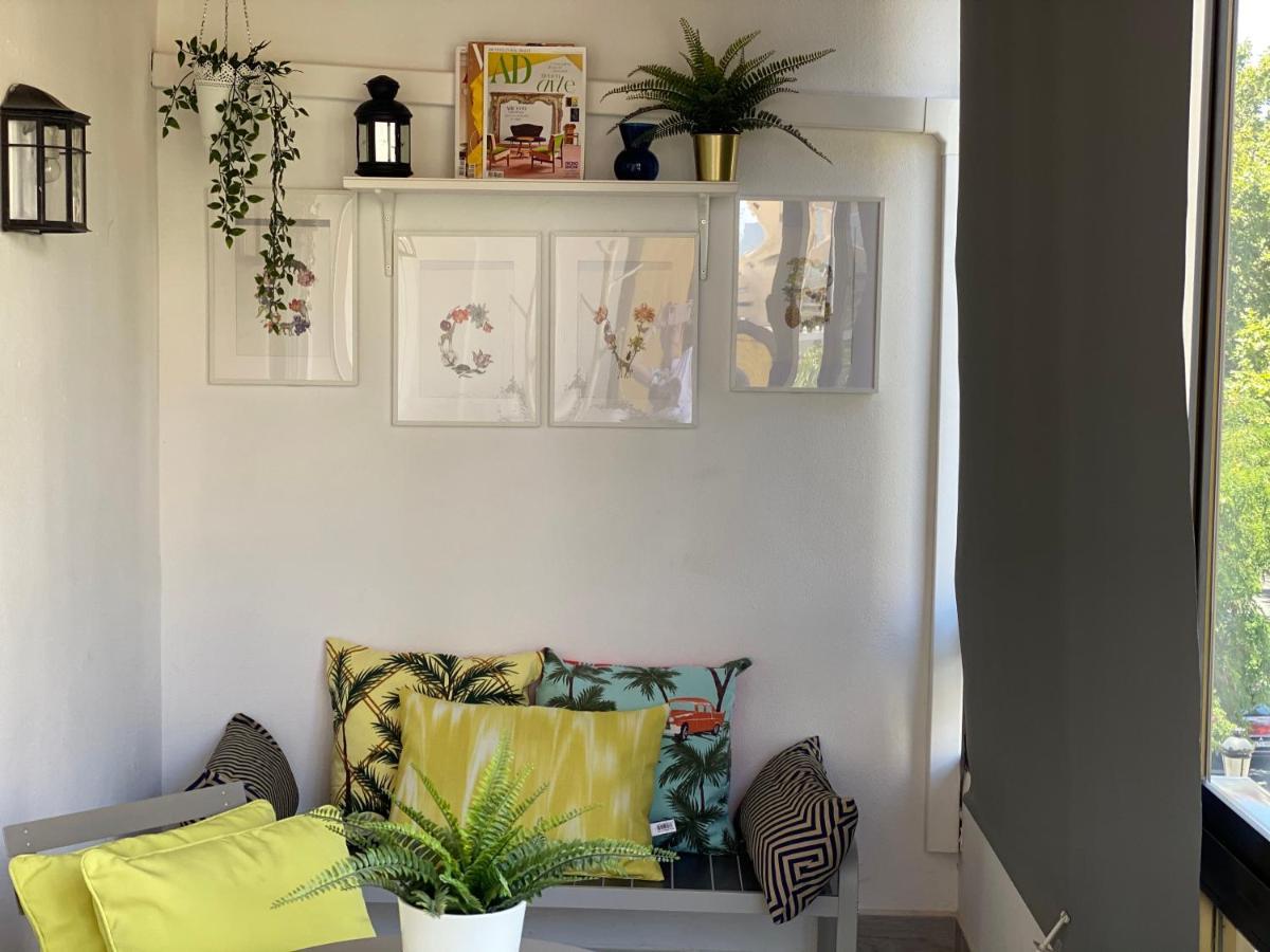 Parque Alameda Apartment Marbella