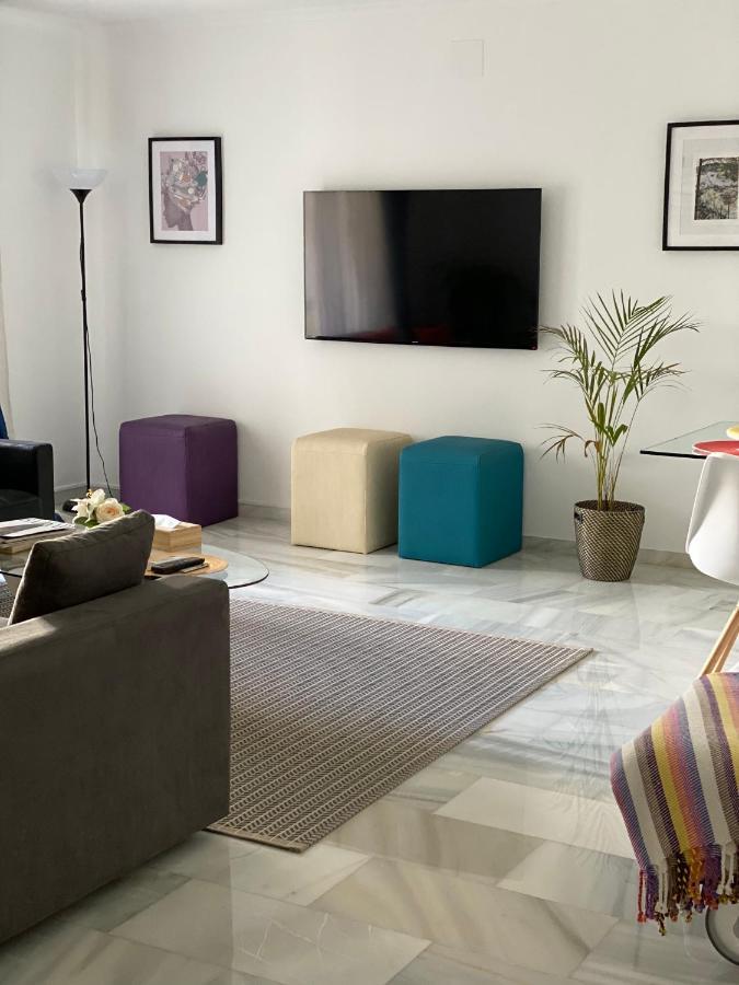 Apartment Parque Alameda Marbella