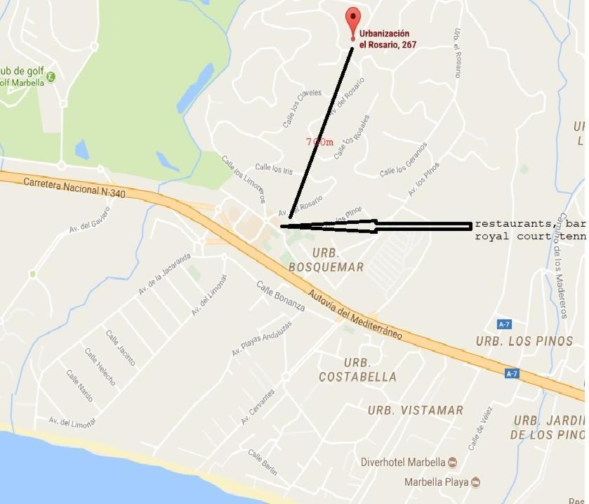 Casa de férias Casa Ell Har *