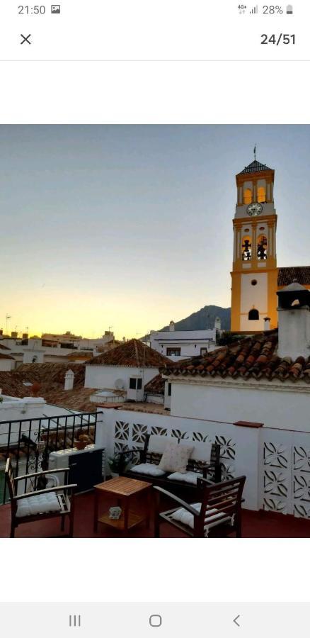 Precioso Y Acogedor Atico Old Town Marbella