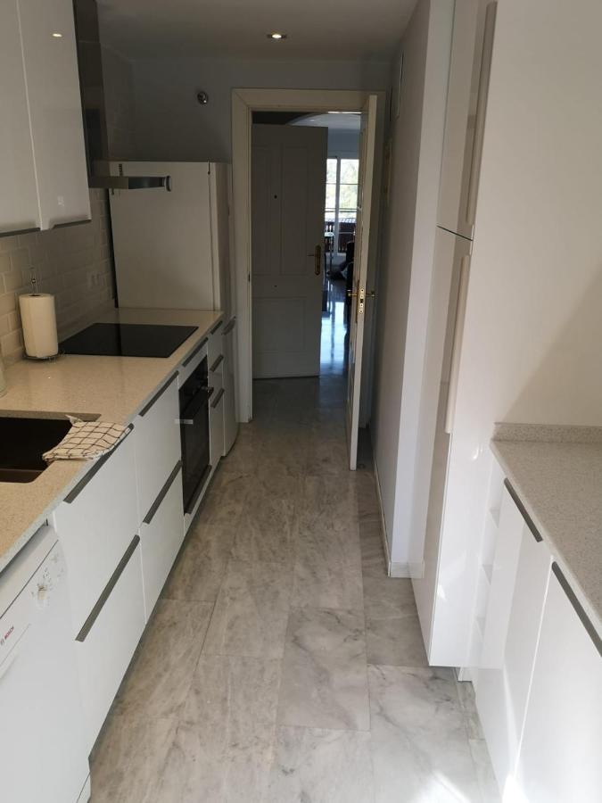 Apartment Senorio De Aloha Marbella