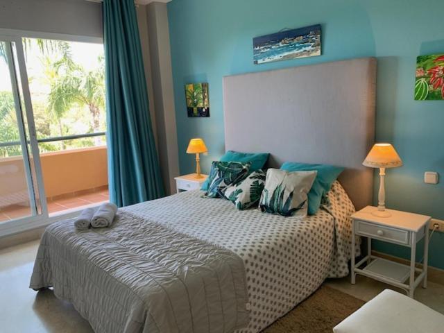 Golf & .apto 2 Bedroom Santa Maria Golf *