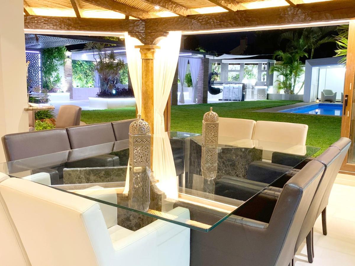 Turrion Villa Marbella