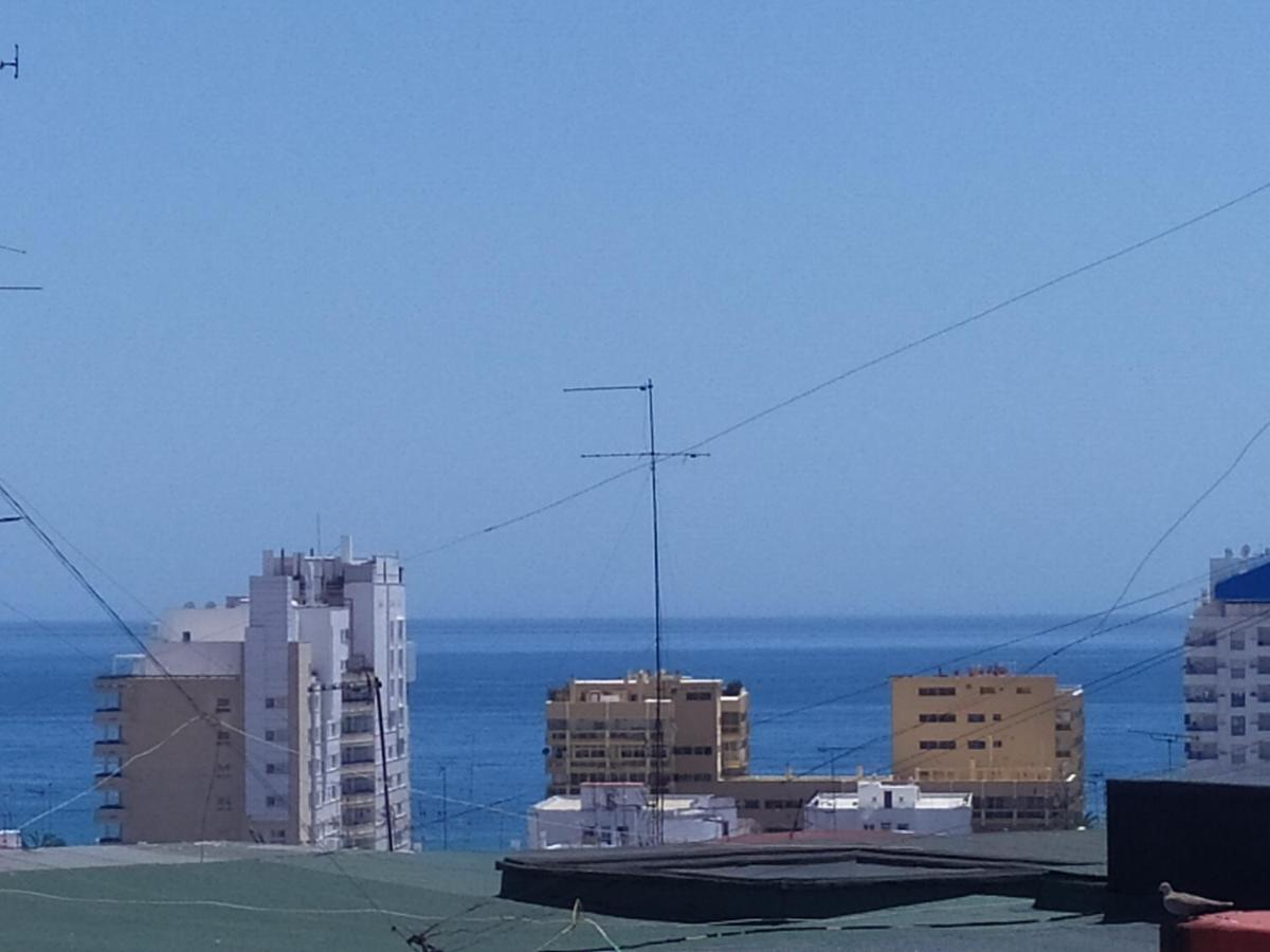 Centrico Con Vistas Al Mar Apartment