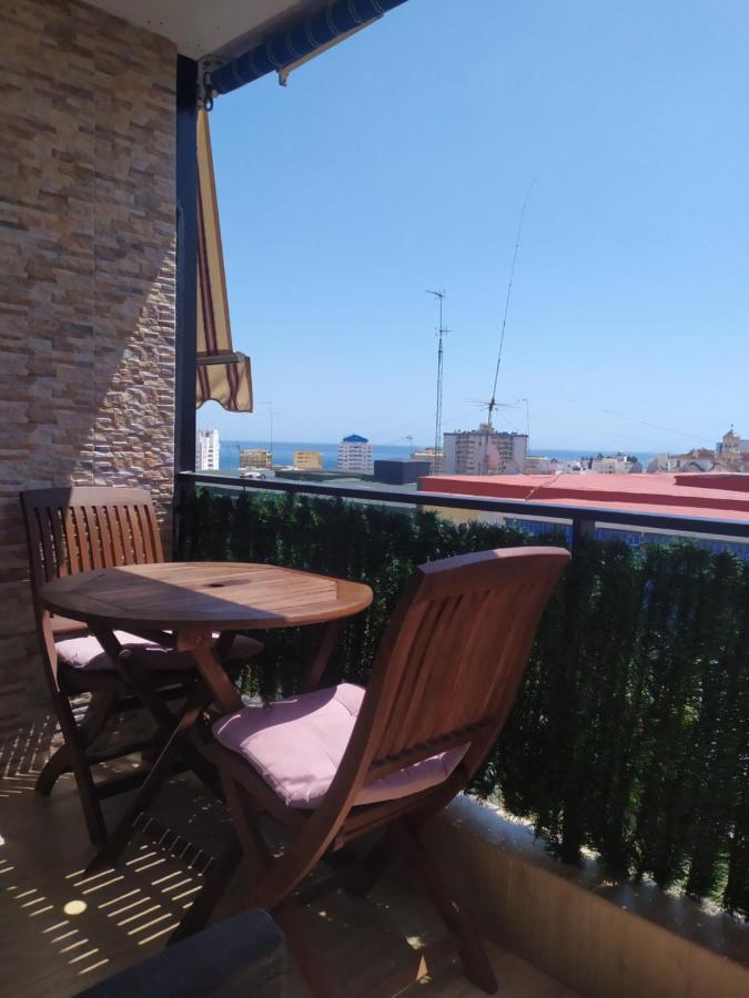 Apartment Centrico Con Vistas Al Mar